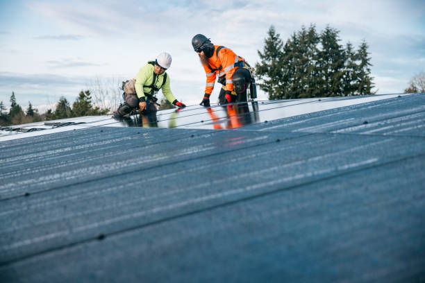 Licensed Roofing service in Chamberlain, SD - GD Commercial Roofing